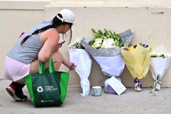 Tuerie de Sydney : journée de deuil national le 22 janvier en Australie