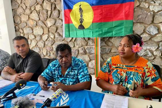 Le FLNKS décline Paris, invoque l’ONU et prépare les élections de 2026