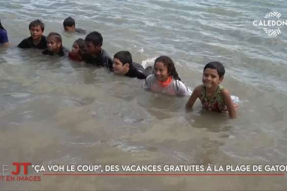 Le FLNKS n’ira pas à Paris, vacances gratuites à Gatope… Le JT de Caledonia du 13 janvier