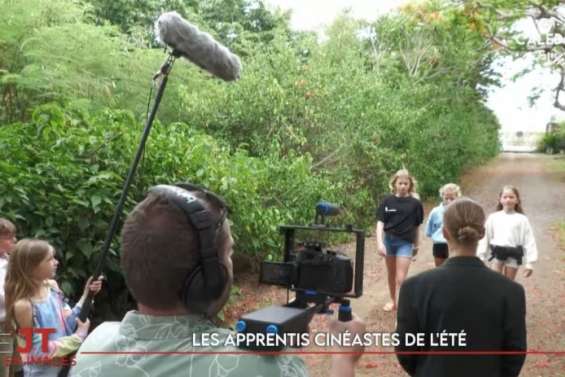 Bougival à l'Elysée, la chouette contre le scarabée rhinocéros, des apprentis cinéastes… Le JT du 15 janvier de Caledonia