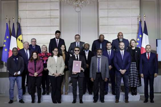 Un accord signé à Paris pour compléter Bougival