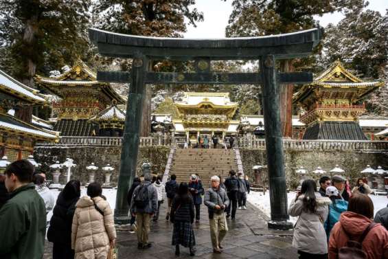 Le Japon a accueilli 42,7 millions de touristes en 2025, un nouveau record