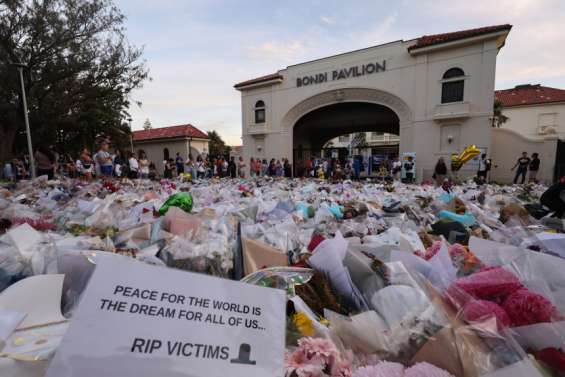 L’Australie durcit sa législation après la tuerie antisémite de Sydney