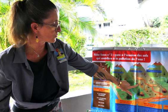 Le Centre d’initiation à l’environnement retrouve un espace, un an et demi après l’incendie de ses locaux