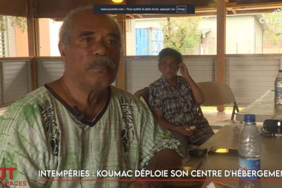 Report des provinciales, intempéries à Koumac, été culturel à Dumbéa… Le JT de Caledonia du 21 janvier