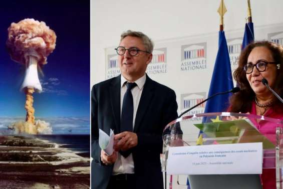 Essais nucléaires en Polynésie : vers une meilleure indemnisation des victimes