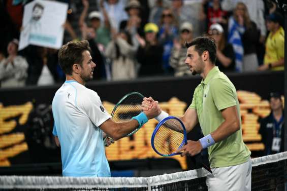 Open d’Australie : Wawrinka vient à bout de Gea en plus de 4 heures 30