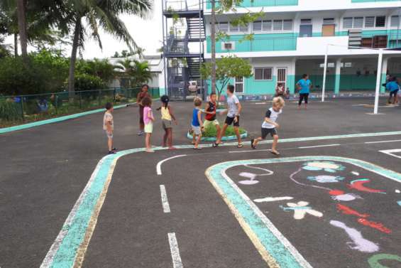 Les jeux d'eau interdits dans des centres de vacances à Nouméa