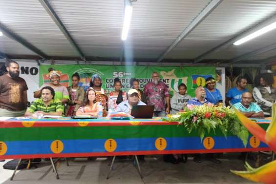 L’Union calédonienne confirme une ligne de fermeté à son congrès annuel