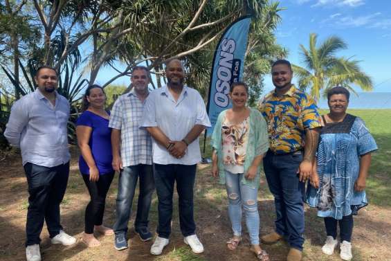 Municipales : Stevens Kaouda, tête de liste d'