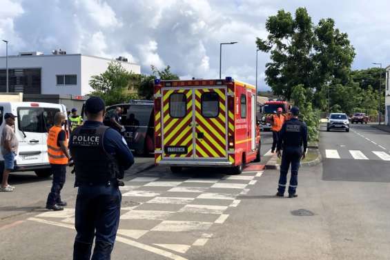 Deux militaires du RSMA blessés dans un accident à la Vallée-du-Tir