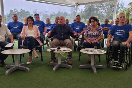 Yoann Lecourieux candidat à sa réélection avec 