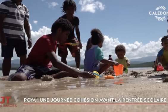 L'accord décrypté, journée cohésion avant la rentrée… Le JT de Caledonia du 29 janvier