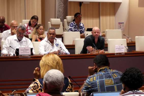 Le Congrès valide une modification du budget 2025 et évite de justesse la mise sous tutelle