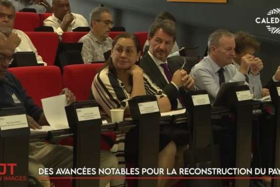 Mobilisation au Camp-Est, des avancées sur la reconstruction… Le JT de Caledonia du 3 février