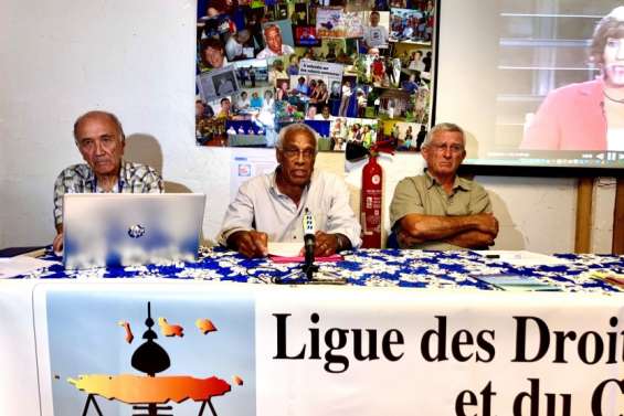 LDH-NC : une ligue des droits de l’homme locale aux antipodes de la LDH nationale