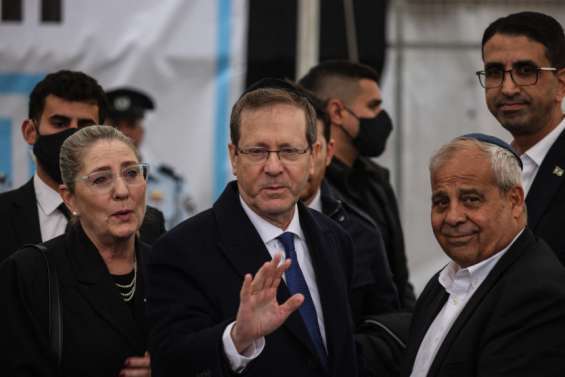 Le président israélien Isaac Herzog attendu en Australie malgré des contestations