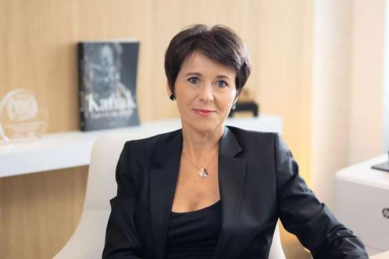 Eramet : Christel Bories reprend la direction générale après le départ inopiné du directeur 