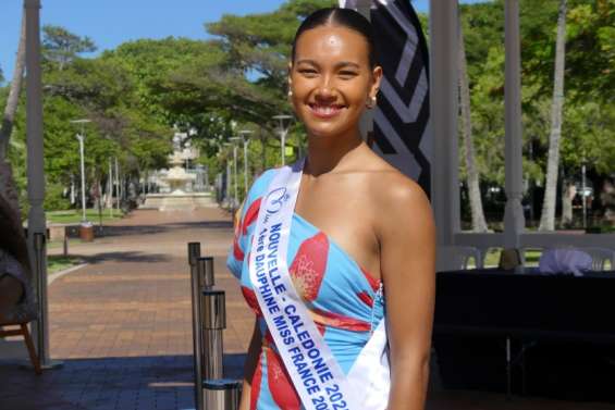 Miss France : deux mois après le concours, Juliette Collet partage son expérience sur la place des Cocotiers