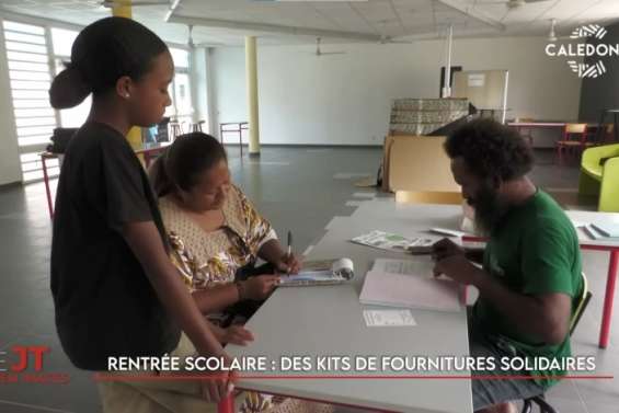 Les soignants mobilisés au médipôle, le musée de Bourail fête ses 40 ans… Le JT de Caledonia du 9 février