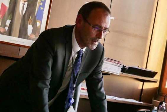 Haut-commissariat : Benoît Huber remplace Stanislas Alfonsi au secrétariat général