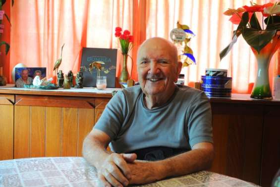 Arnold Russ, mémoire vivante de l'histoire calédonienne