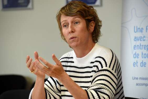 Municipales : Mimsy Daly quitte la présidence du Medef pour rejoindre la liste de Sonia Lagarde à Nouméa