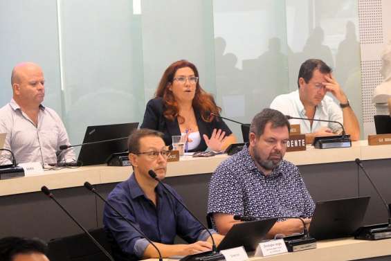 Province Sud : la dotation de solidarité républicaine financera un soutien aux familles et aux jeunes