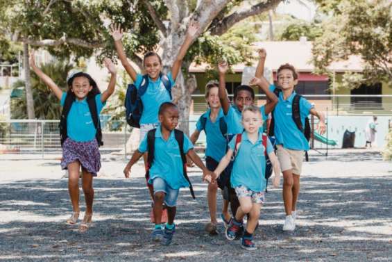 Rentrée scolaire : près de 6 800 élèves attendus dans les écoles publiques de Nouméa