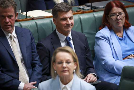 Australie : le Parti libéral élit à sa tête un opposant aux politiques climatiques