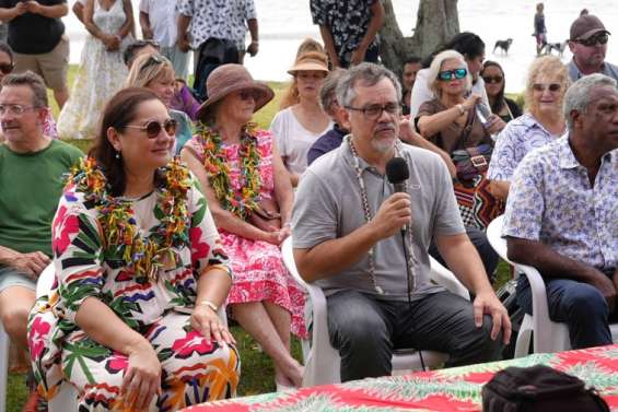 Municipales : à Nouméa, Philippe Dunoyer plaide pour une nouvelle dynamique