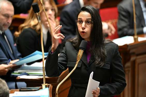 Naïma Moutchou appelle les parlementaires à la 