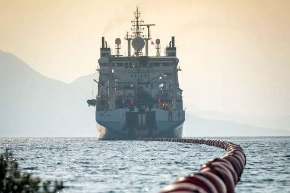 Un câble entre Lifou et le Vanuatu pour sécuriser Internet et surveiller les séismes