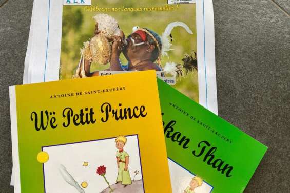 Le centre culturel Tjibaou célèbre les langues maternelles