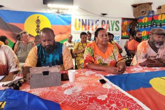 Municipales : à Nouméa, le FLNKS veut faire entendre la voix des quartiers populaires