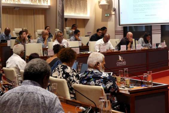 Les principaux chiffres à retenir du budget 2026 de la Nouvelle-Calédonie