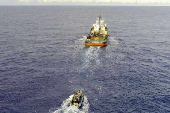 Intensification du narcotrafic en haute mer en Polynésie : les autorités précisent leur stratégie