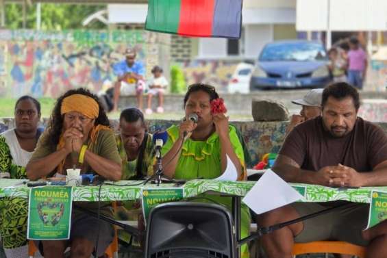 Municipales : à Nouméa, Muneiko Haocas et Jean-Jacques Oine défendent un 