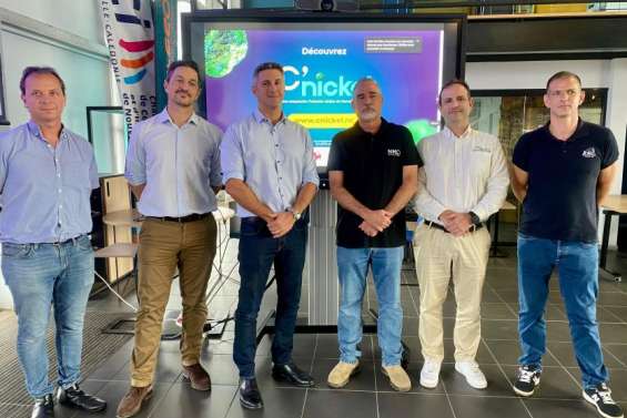 Nickel : les industriels lancent une campagne pédagogique sur la filière