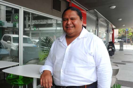 Municipales : au Mont-Dore, Petelo Sao entend réconcilier les habitants