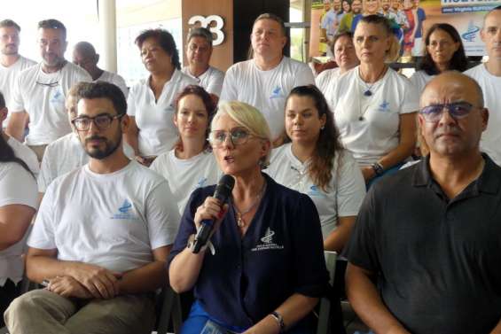 Municipales : Virginie Ruffenach dévoile sa liste pour Nouméa