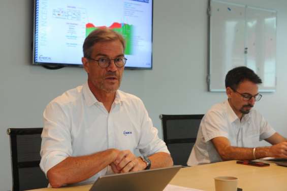 Consommation, coupures, tarif, déficit : Enercal dresse le bilan de 2025