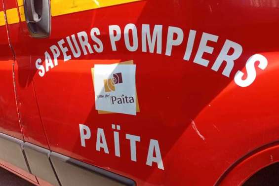 Une maison incendiée après un cambriolage à Païta