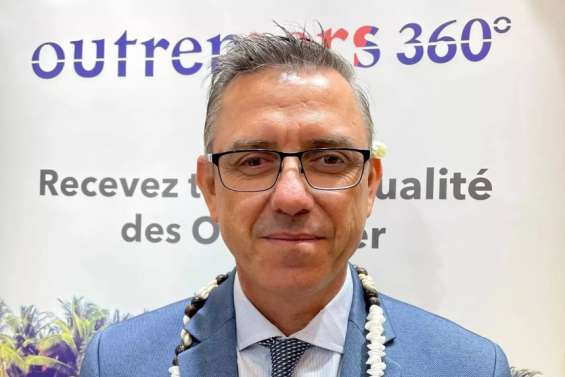Salon de l’agriculture : Jean-Christophe Niautou plaide pour une coopération des territoires ultramarins