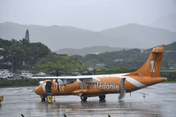 Aircal anticipe de fortes perturbations sur les vols vers les îles lundi