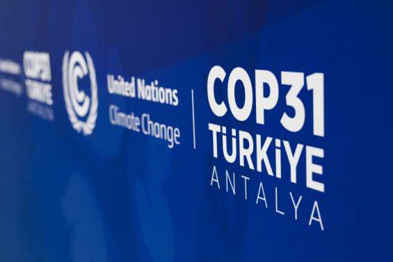 Climat : les Fidji et Tuvalu accueilleront deux réunions avant la COP31