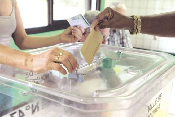 Municipales : huit sites, 56 bureaux de vote, 68 373 électeurs à Nouméa