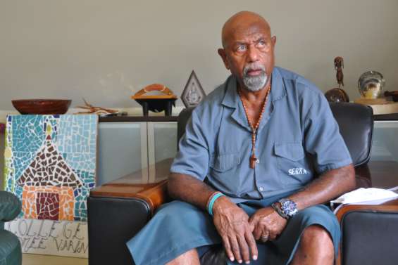 Municipales : à Païta, Justin Gaïa veut développer Tamoa et Tontouta