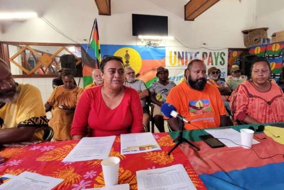Municipales : Unité pays met en cause l’organisation du scrutin à Nouméa