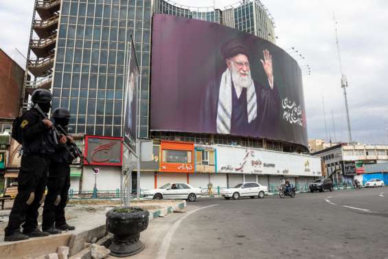 Guerre au Moyen-Orient : Trump veut être impliqué dans le choix du successeur de Khamenei